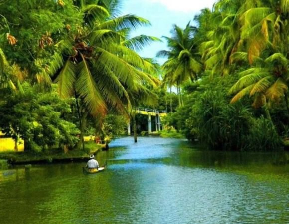 Kerala Hills N Lakes Package 6N 7D