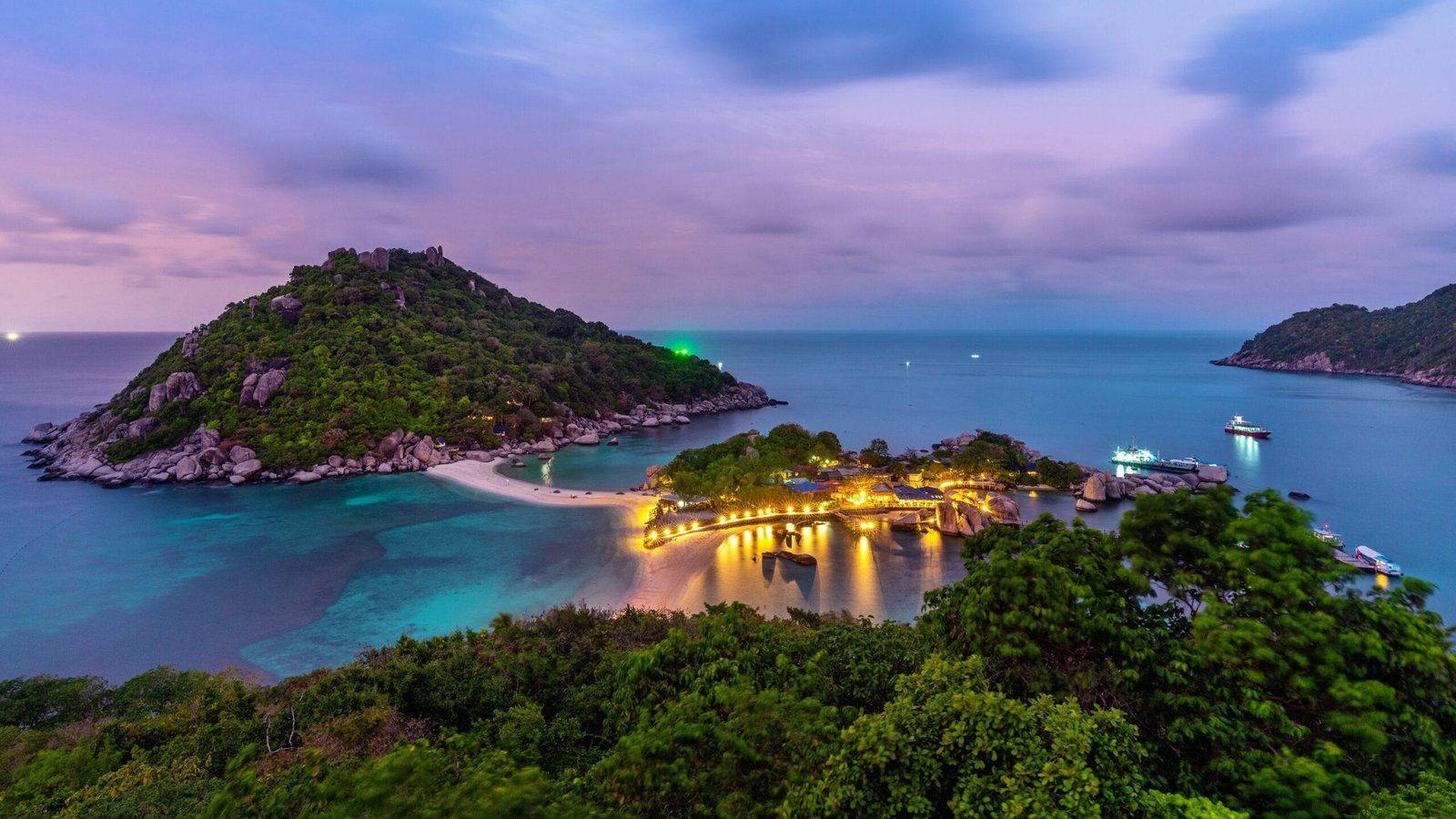 Eco-Friendly Thailand Tours