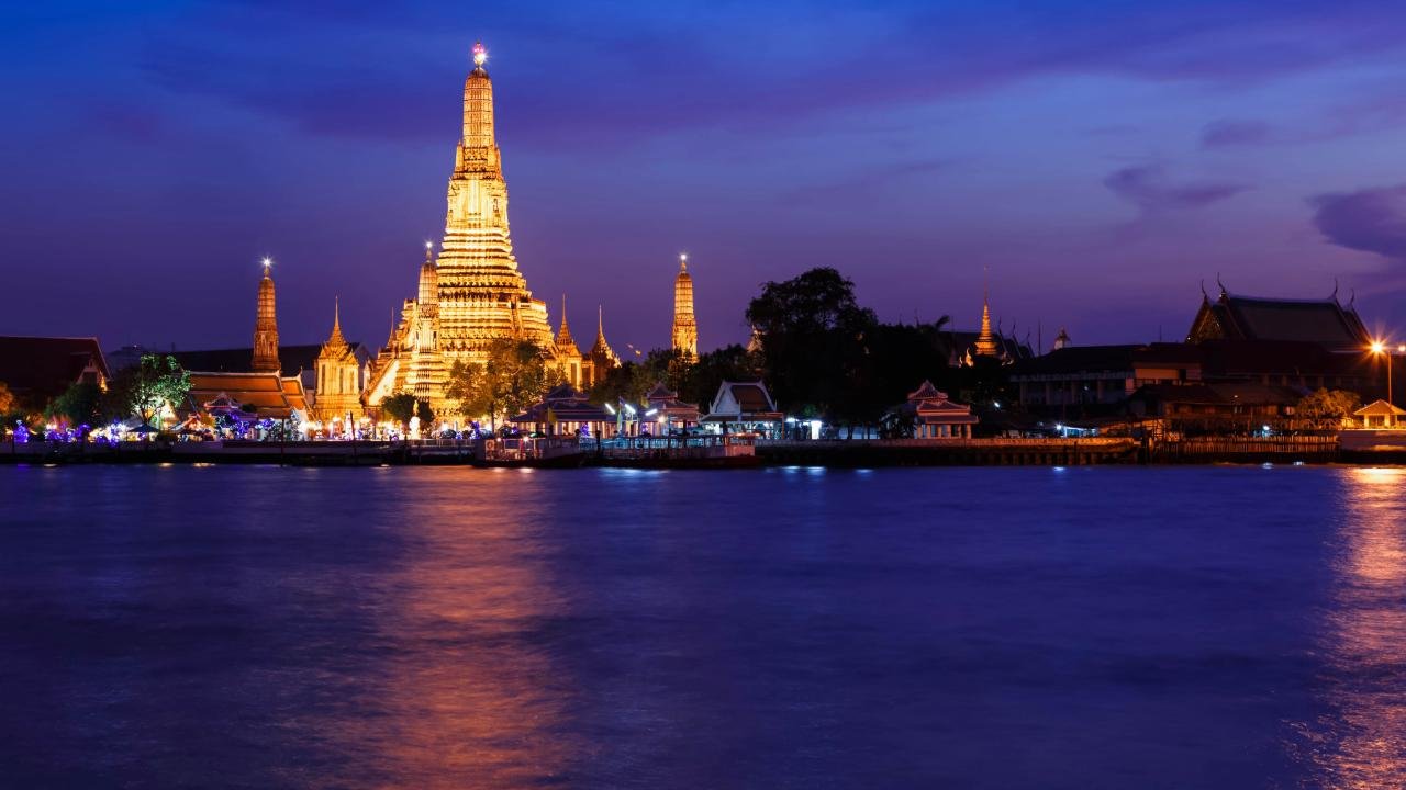 Best of Thailand 4N5D