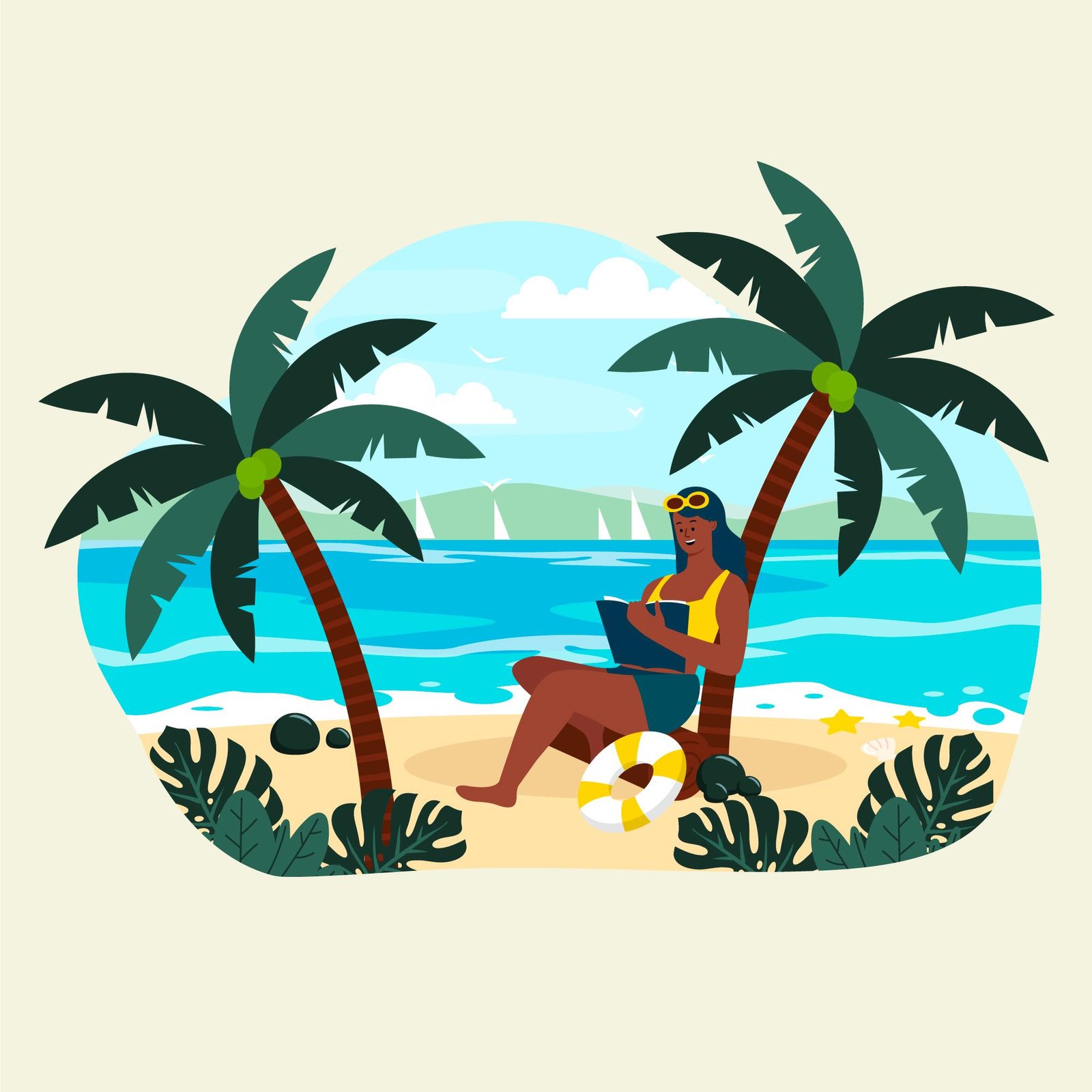 Eco friendly Andaman travel