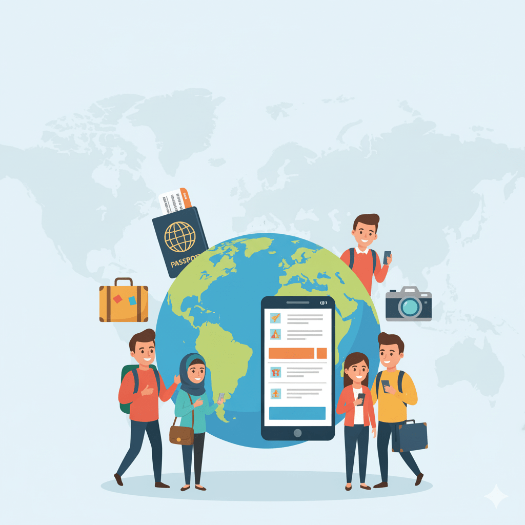 Why International Travelers Prefer Travteler for Seamless Travel Planning