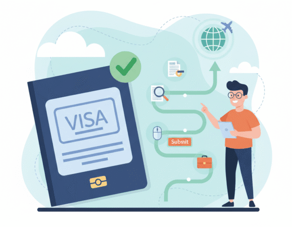 How Travteler Simplifies and Speeds Up Your Visa Application